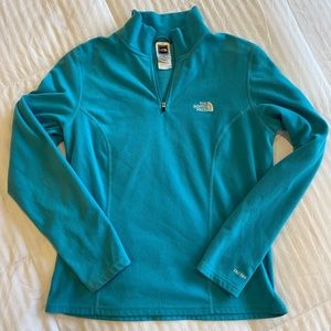 The North Face Fleece Pullover Womens Medium
